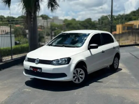 VOLKSWAGEN Gol 1.0 MI 4P, Foto 2