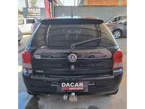 VOLKSWAGEN Gol 1.0 MI 4P, Foto 4