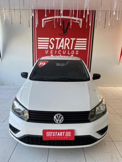 VOLKSWAGEN Gol 1.6 4P FLEX MSI, Foto 2