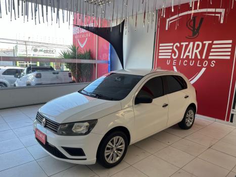 VOLKSWAGEN Gol 1.6 4P FLEX MSI, Foto 4