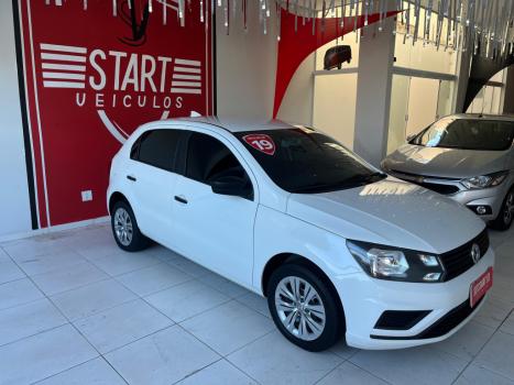 VOLKSWAGEN Gol 1.6 4P FLEX MSI, Foto 5