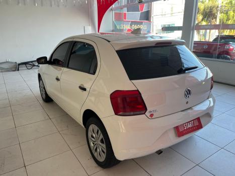 VOLKSWAGEN Gol 1.6 4P FLEX MSI, Foto 7