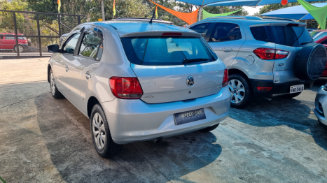 VOLKSWAGEN Gol 1.6 4P G6 FLEX, Foto 9