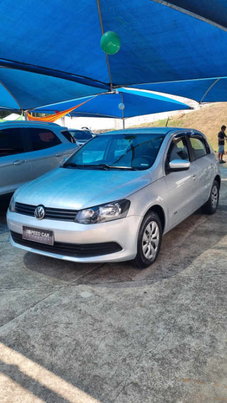 VOLKSWAGEN Gol 1.6 4P G6 FLEX, Foto 12