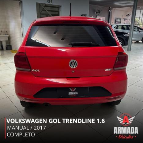 VOLKSWAGEN Gol 1.6 4P G6 TRENDLINE FLEX, Foto 5