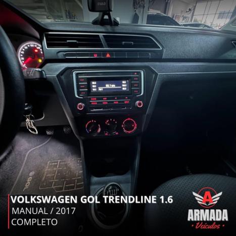 VOLKSWAGEN Gol 1.6 4P G6 TRENDLINE FLEX, Foto 9