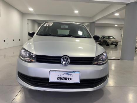 VOLKSWAGEN Gol 1.6 4P G6 CITY FLEX, Foto 2