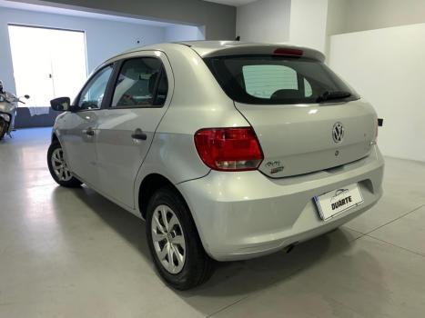 VOLKSWAGEN Gol 1.6 4P G6 CITY FLEX, Foto 4
