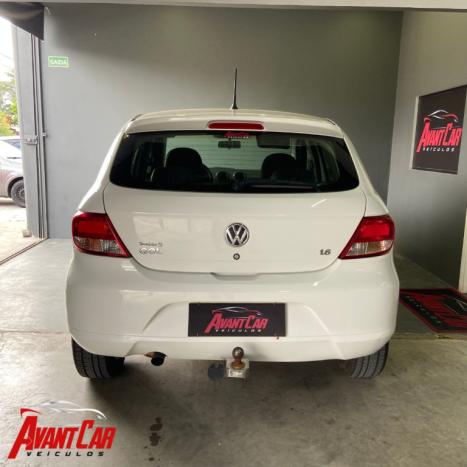 VOLKSWAGEN Gol 1.6 4P G5 I-TREND FLEX, Foto 6