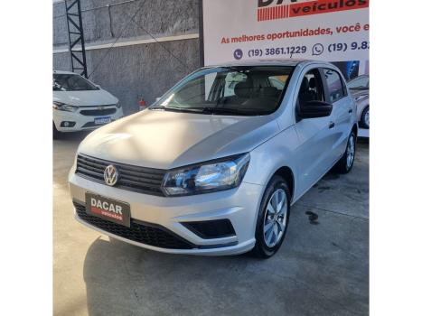 VOLKSWAGEN Gol 1.6 4P FLEX MSI, Foto 2