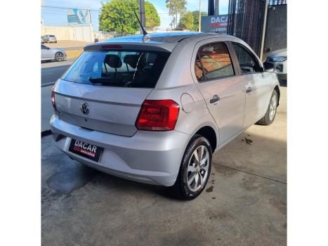 VOLKSWAGEN Gol 1.6 4P FLEX MSI, Foto 5