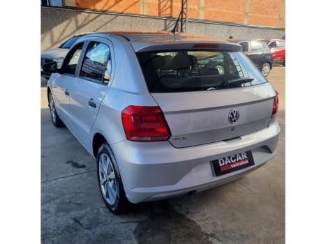VOLKSWAGEN Gol 1.6 4P FLEX MSI, Foto 6