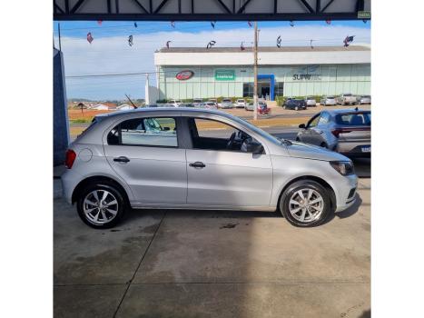 VOLKSWAGEN Gol 1.6 4P FLEX MSI, Foto 7