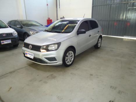 VOLKSWAGEN Gol 1.6 4P FLEX MSI, Foto 3