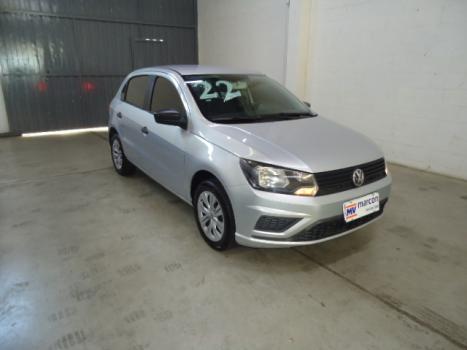 VOLKSWAGEN Gol 1.6 4P FLEX MSI, Foto 5