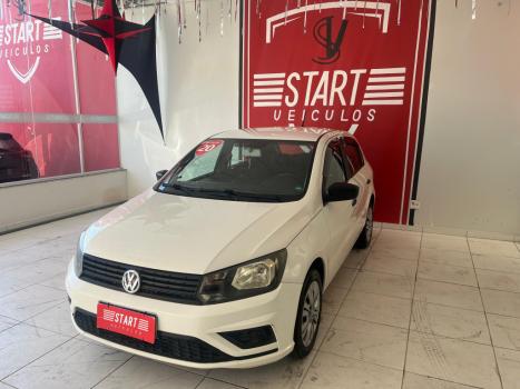 VOLKSWAGEN Gol 1.6 4P FLEX MSI TRENDLINE, Foto 1