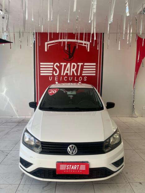 VOLKSWAGEN Gol 1.6 4P FLEX MSI TRENDLINE, Foto 2