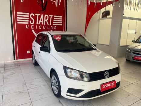 VOLKSWAGEN Gol 1.6 4P FLEX MSI TRENDLINE, Foto 3