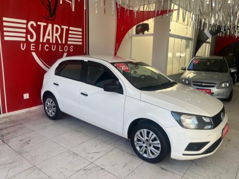 VOLKSWAGEN Gol 1.6 4P FLEX MSI TRENDLINE, Foto 4