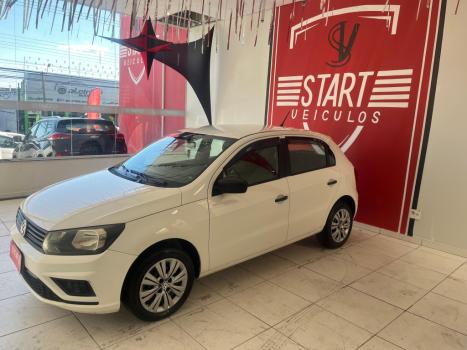VOLKSWAGEN Gol 1.6 4P FLEX MSI TRENDLINE, Foto 5