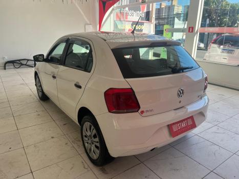 VOLKSWAGEN Gol 1.6 4P FLEX MSI TRENDLINE, Foto 8