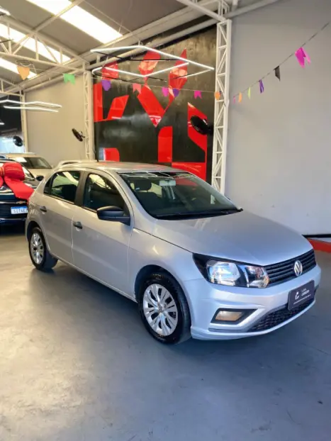 VOLKSWAGEN Gol 1.6 4P G5 FLEX, Foto 1
