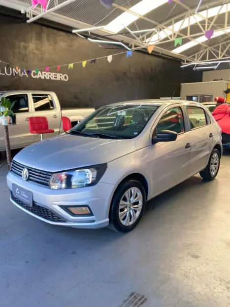 VOLKSWAGEN Gol 1.6 4P G5 FLEX, Foto 2