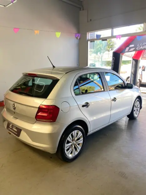 VOLKSWAGEN Gol 1.6 4P G5 FLEX, Foto 4
