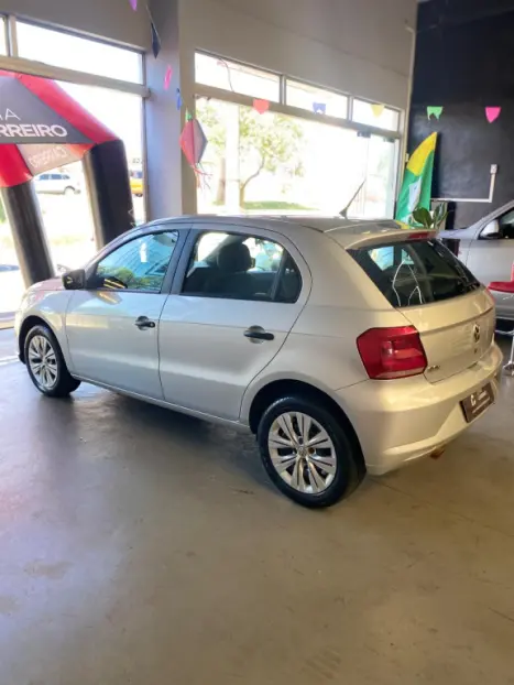 VOLKSWAGEN Gol 1.6 4P G5 FLEX, Foto 5