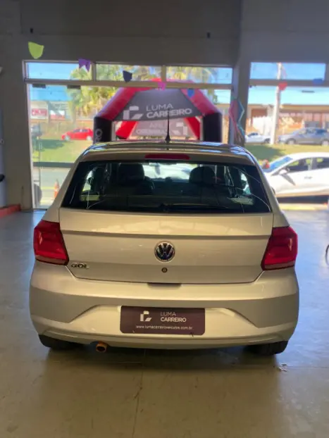 VOLKSWAGEN Gol 1.6 4P G5 FLEX, Foto 6