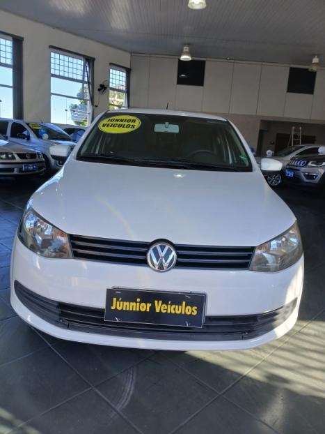 VOLKSWAGEN Gol 1.6 4P G6 TRENDLINE FLEX, Foto 10