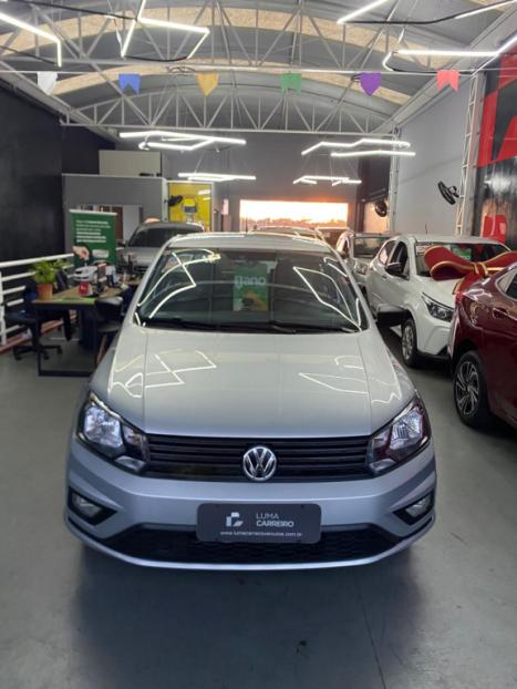 VOLKSWAGEN Gol 1.6 4P FLEX MSI, Foto 3