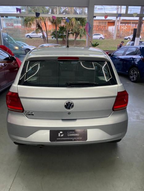 VOLKSWAGEN Gol 1.6 4P FLEX MSI, Foto 4