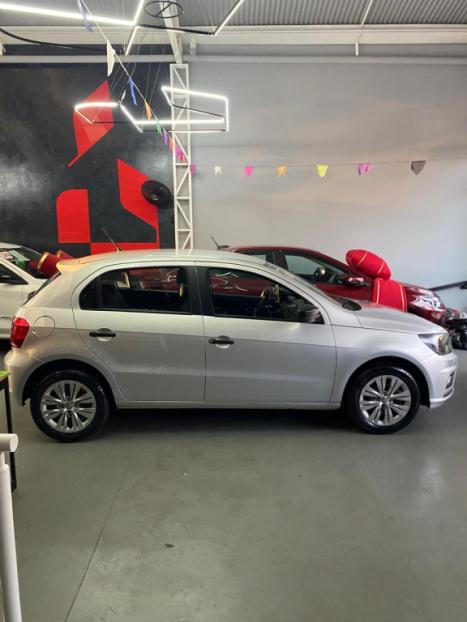 VOLKSWAGEN Gol 1.6 4P FLEX MSI, Foto 5