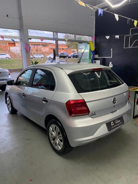 VOLKSWAGEN Gol 1.6 4P FLEX MSI, Foto 6