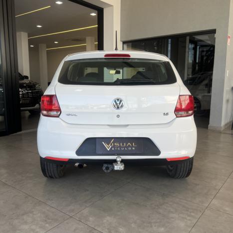 VOLKSWAGEN Gol 1.6 4P G6 CITY FLEX, Foto 5