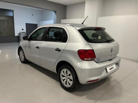 VOLKSWAGEN Gol 1.6 MI 4P, Foto 4