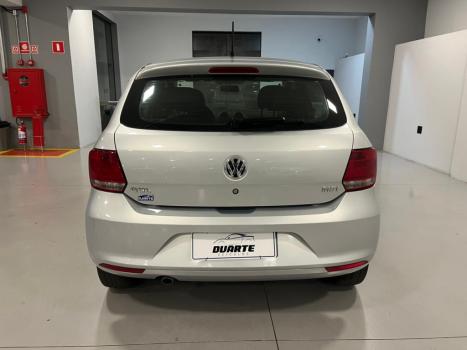 VOLKSWAGEN Gol 1.6 MI 4P, Foto 5