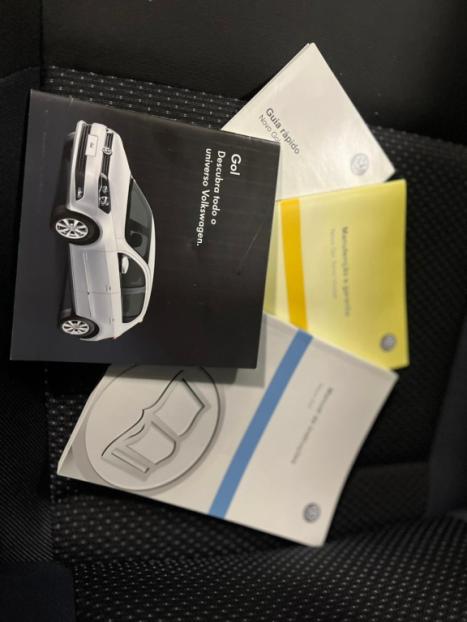 VOLKSWAGEN Gol 1.6 MI 4P, Foto 17