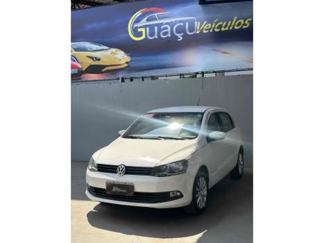 VOLKSWAGEN Gol 1.6 MI 4P, Foto 2