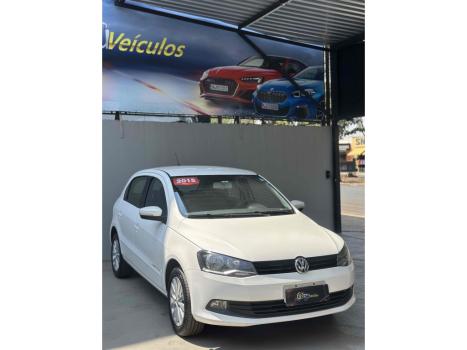 VOLKSWAGEN Gol 1.6 MI 4P, Foto 3