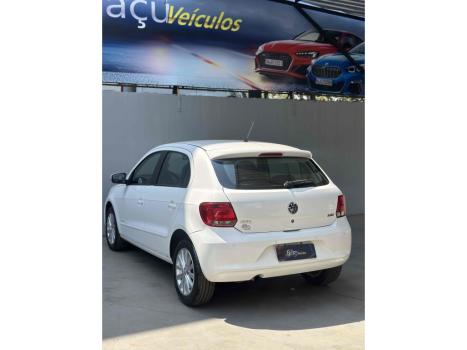 VOLKSWAGEN Gol 1.6 MI 4P, Foto 4