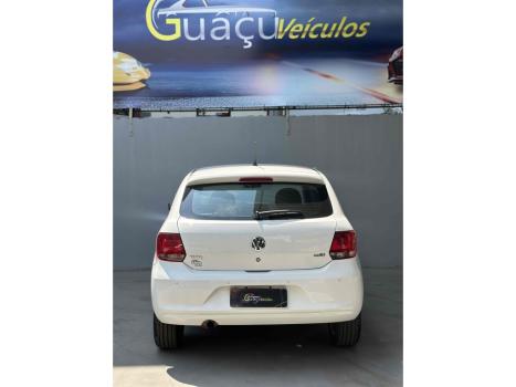 VOLKSWAGEN Gol 1.6 MI 4P, Foto 5