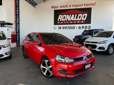 VOLKSWAGEN Golf 1.4 16V 4P TSI HIGHLINE AUTOMTICO, Foto 2