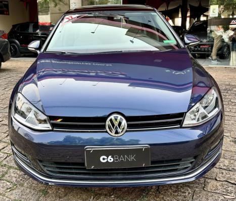 VOLKSWAGEN Golf 1.4 16V 4P FLEX TSI HIGHLINE AUTOMTICO, Foto 2