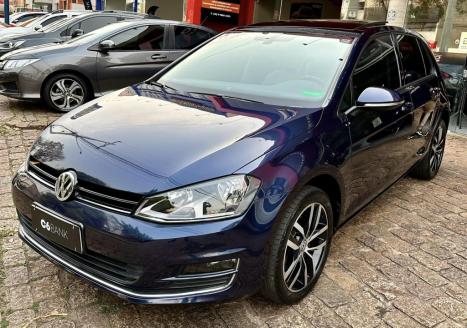 VOLKSWAGEN Golf 1.4 16V 4P FLEX TSI HIGHLINE AUTOMTICO, Foto 3