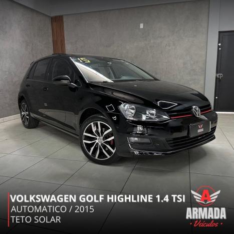 VOLKSWAGEN Golf 1.4 16V 4P TSI HIGHLINE AUTOMTICO, Foto 1