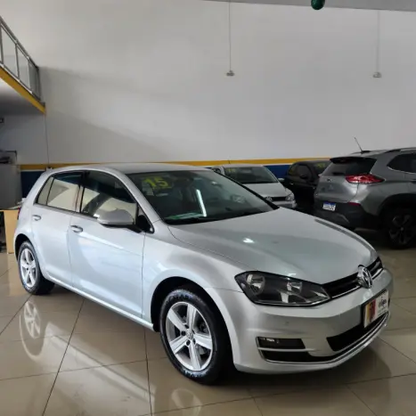 VOLKSWAGEN Golf 1.4 16V 4P FLEX TSI HIGHLINE AUTOMTICO, Foto 1