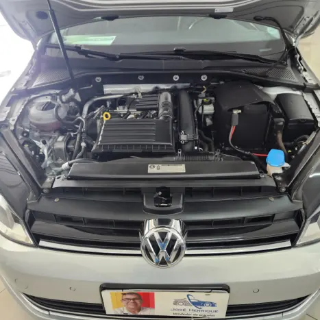 VOLKSWAGEN Golf 1.4 16V 4P FLEX TSI HIGHLINE AUTOMTICO, Foto 6