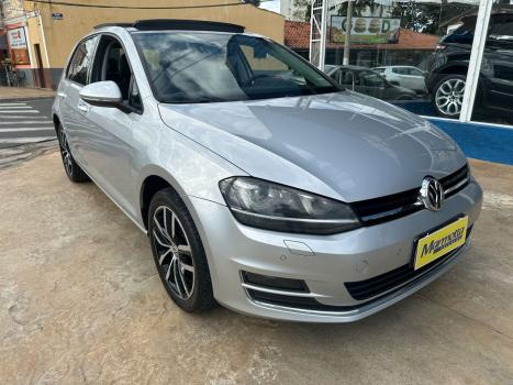 VOLKSWAGEN Golf 1.4 16V 4P TSI HIGHLINE AUTOMTICO, Foto 3